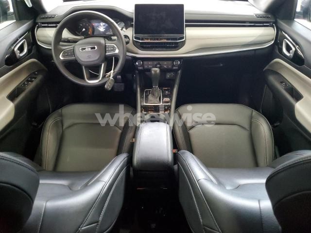 Photo 4 of 2025 JEEP COMPASS LIMITED (VIN 3C4NJDCN5ST521691)