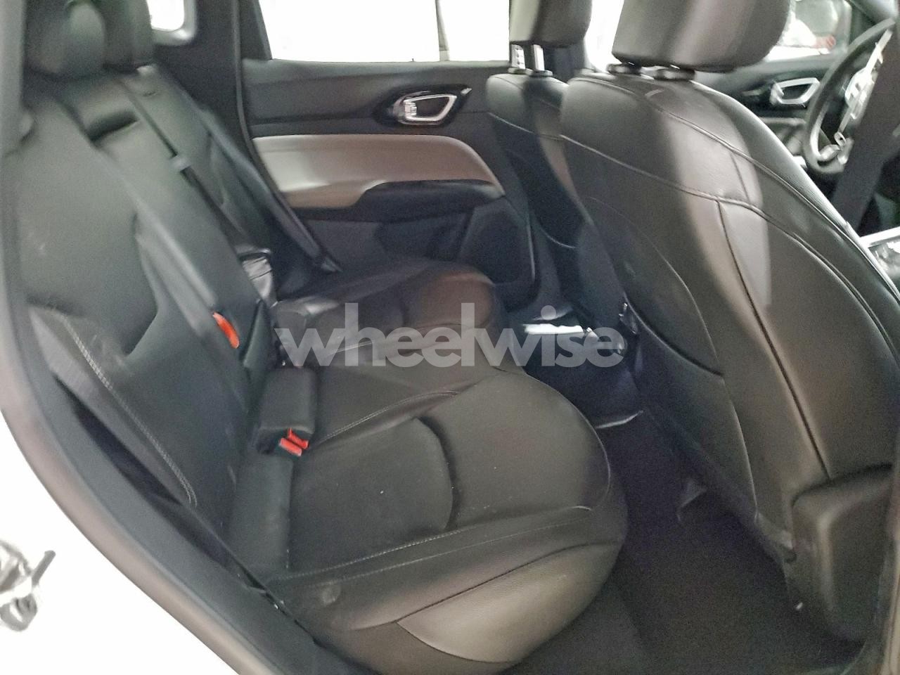 Photo 11 of 2025 JEEP COMPASS LIMITED (VIN 3C4NJDCN5ST522338)