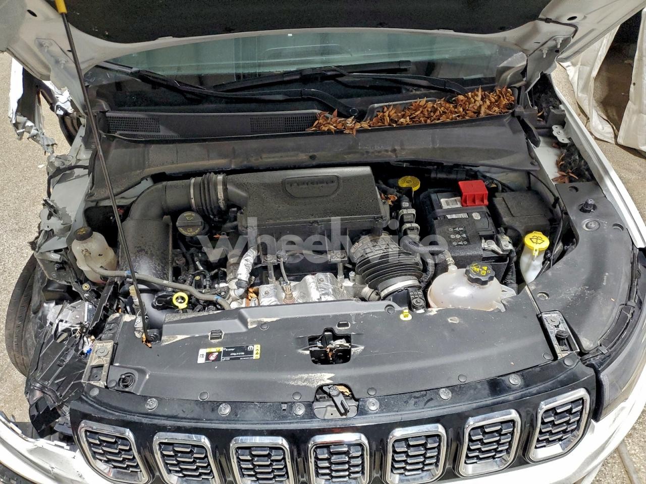 Photo 12 of 2025 JEEP COMPASS LIMITED (VIN 3C4NJDCN5ST522338)