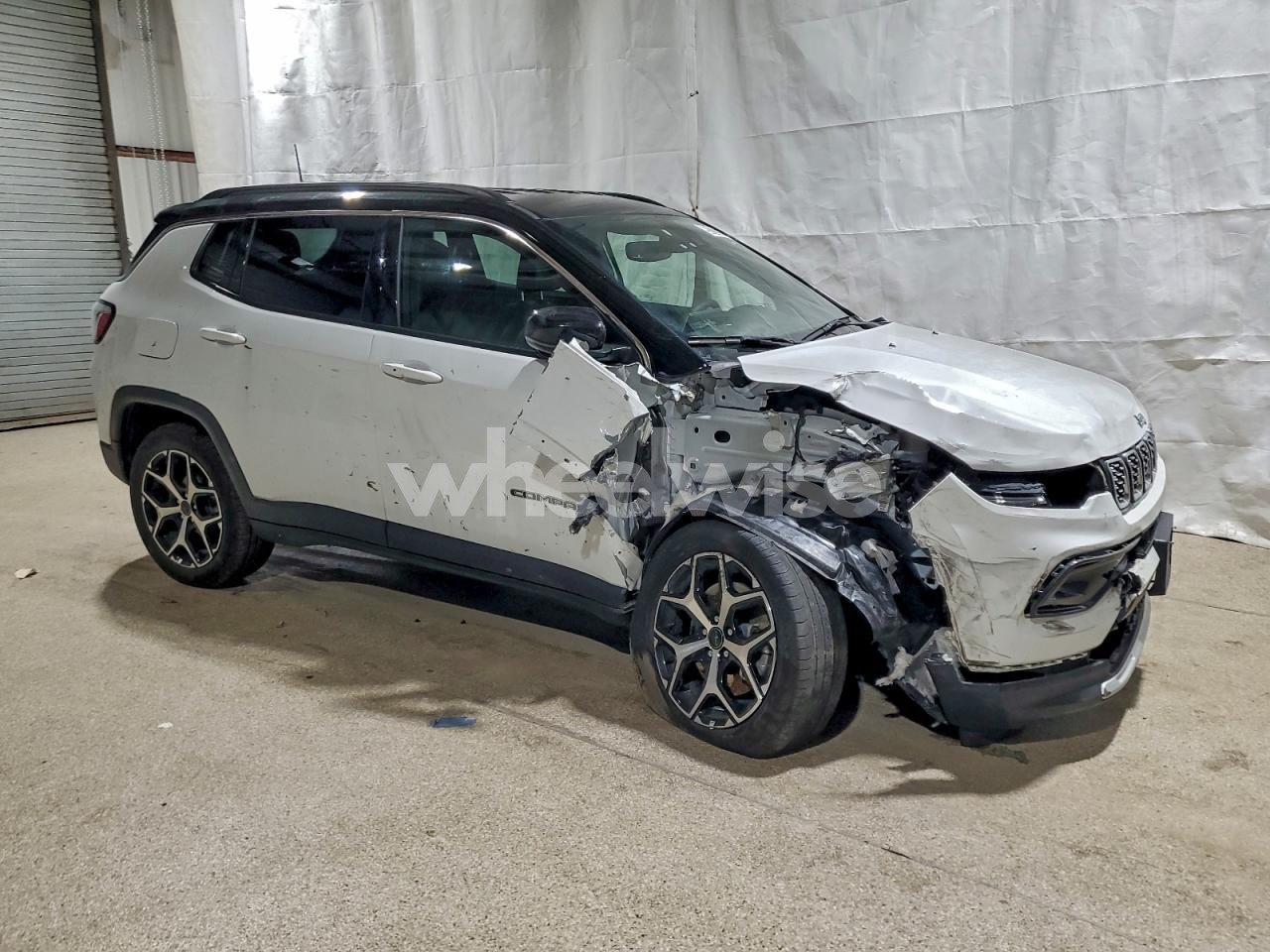 Photo 4 of 2025 JEEP COMPASS LIMITED (VIN 3C4NJDCN5ST522338)