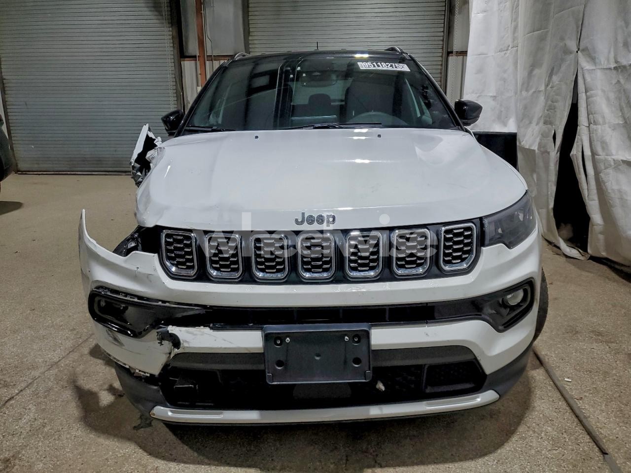 Photo 5 of 2025 JEEP COMPASS LIMITED (VIN 3C4NJDCN5ST522338)