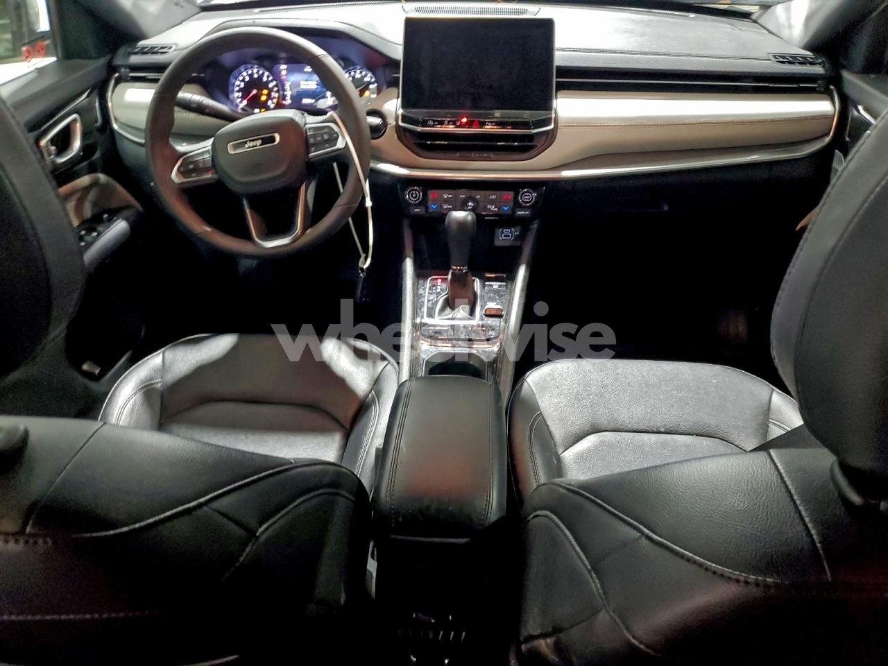 Photo 8 of 2025 JEEP COMPASS LIMITED (VIN 3C4NJDCN5ST522338)