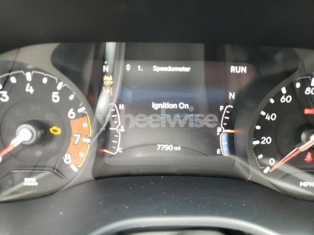 2025 JEEP COMPASS LIMITED (VIN 3C4NJDCN5ST525403) main photo