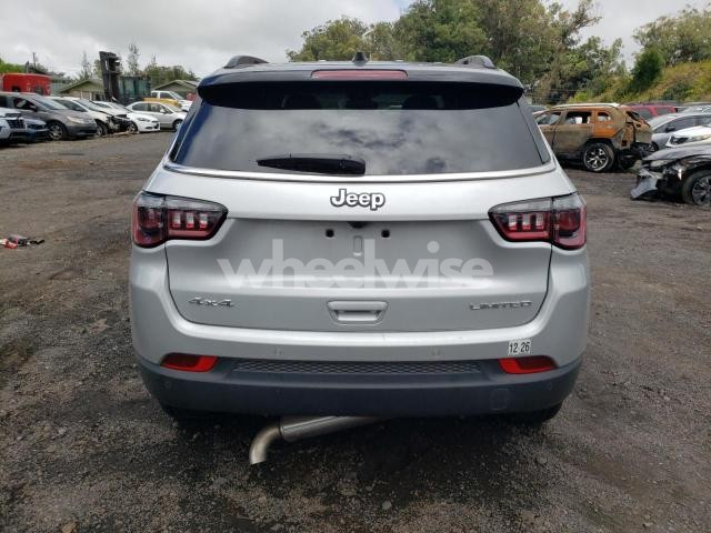 Photo 10 of 2025 JEEP COMPASS LIMITED (VIN 3C4NJDCN5ST525403)