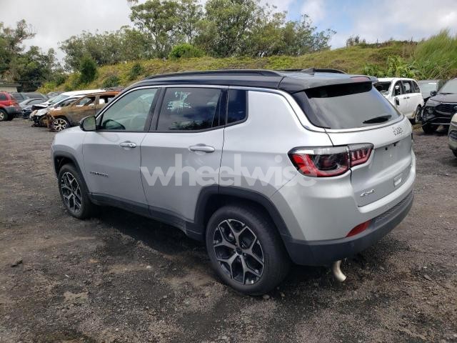 Photo 12 of 2025 JEEP COMPASS LIMITED (VIN 3C4NJDCN5ST525403)