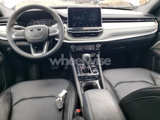 Photo 3 of 2025 JEEP COMPASS LIMITED (VIN 3C4NJDCN5ST525403)