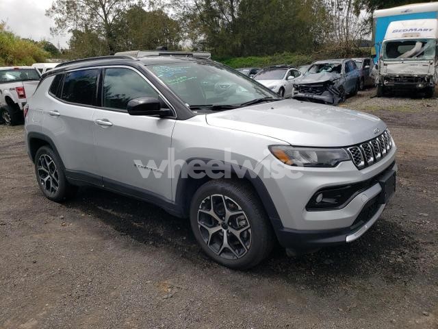 Photo 6 of 2025 JEEP COMPASS LIMITED (VIN 3C4NJDCN5ST525403)