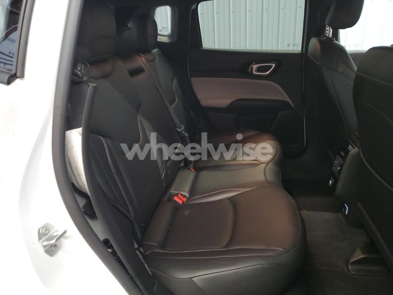 Photo 11 of 2025 JEEP COMPASS LIMITED (VIN 3C4NJDCN5ST594561)