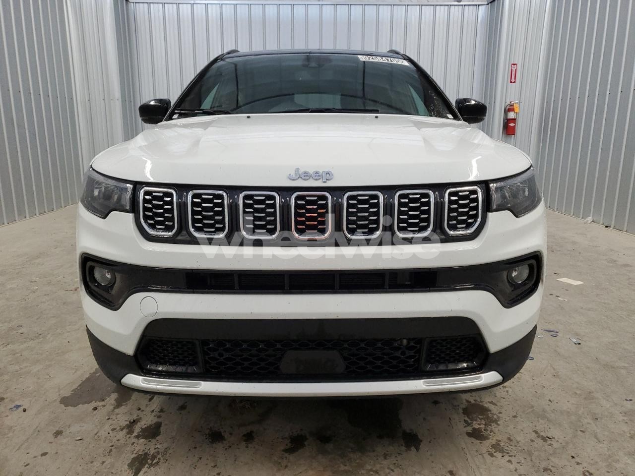 Photo 5 of 2025 JEEP COMPASS LIMITED (VIN 3C4NJDCN5ST594561)