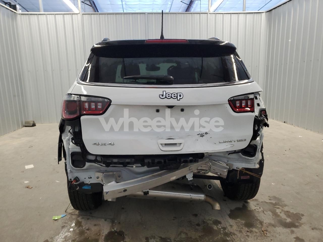 Photo 6 of 2025 JEEP COMPASS LIMITED (VIN 3C4NJDCN5ST594561)