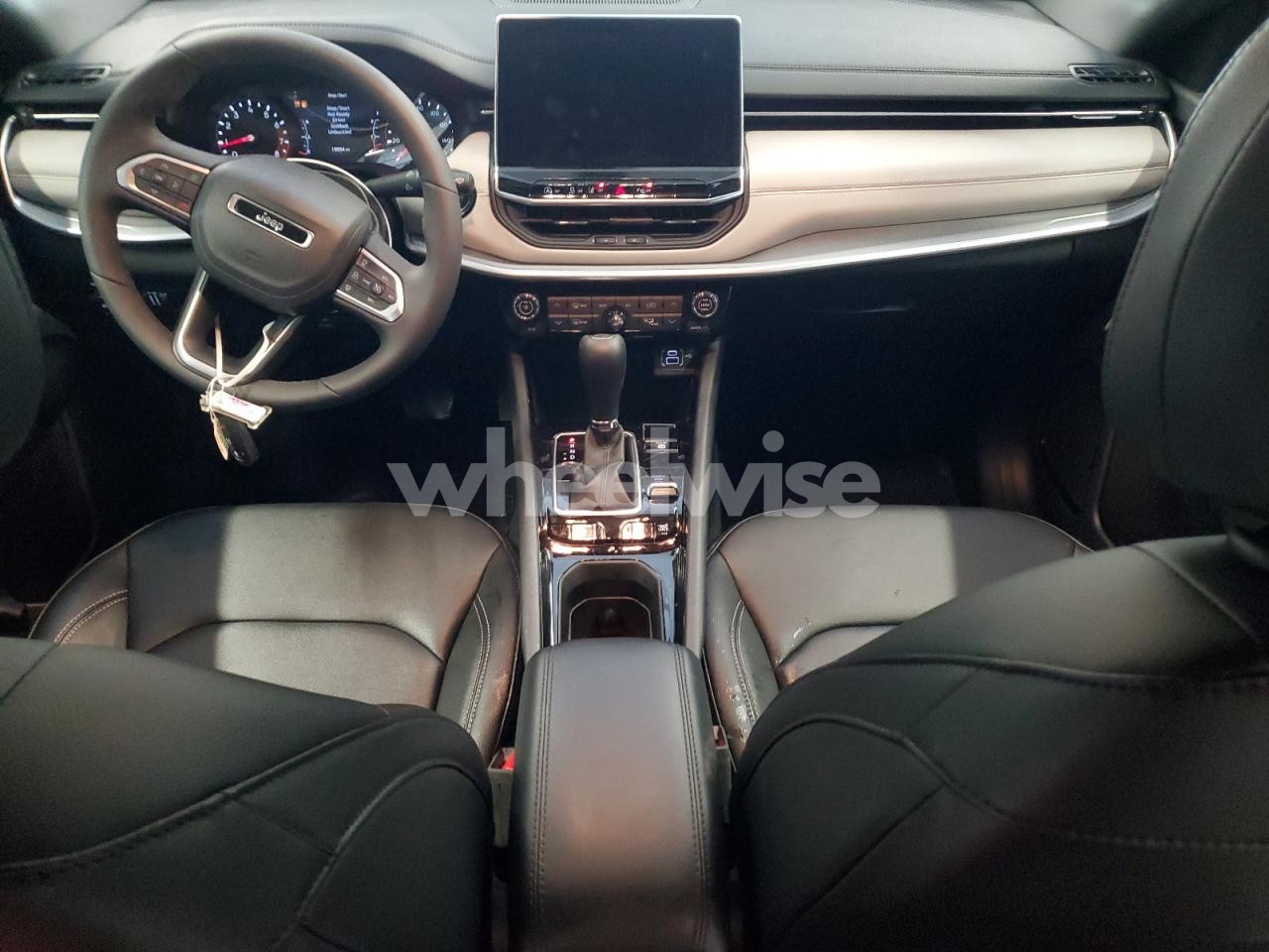 Photo 8 of 2025 JEEP COMPASS LIMITED (VIN 3C4NJDCN5ST594561)