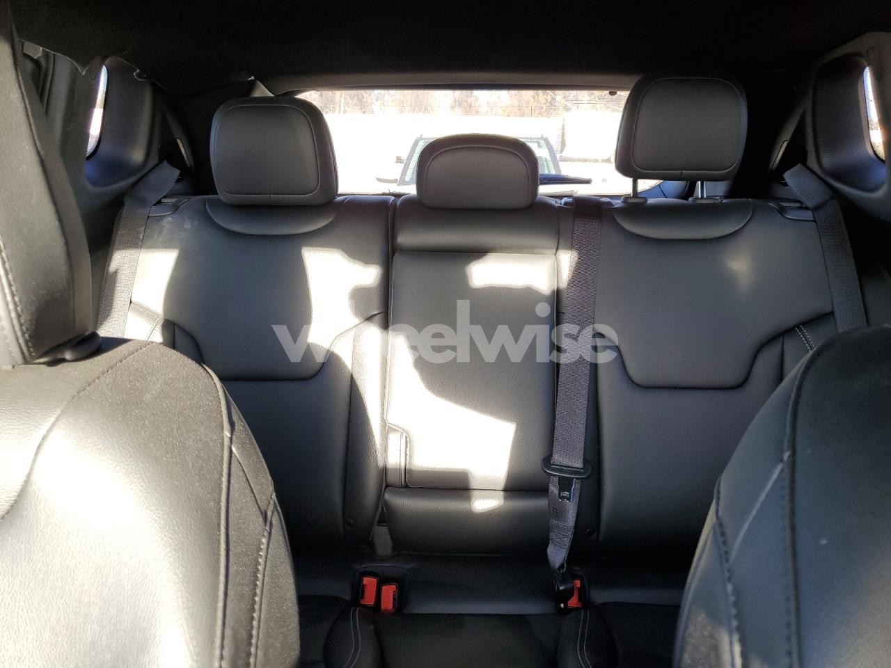 Photo 10 of 2025 JEEP COMPASS LIMITED (VIN 3C4NJDCN5ST602867)