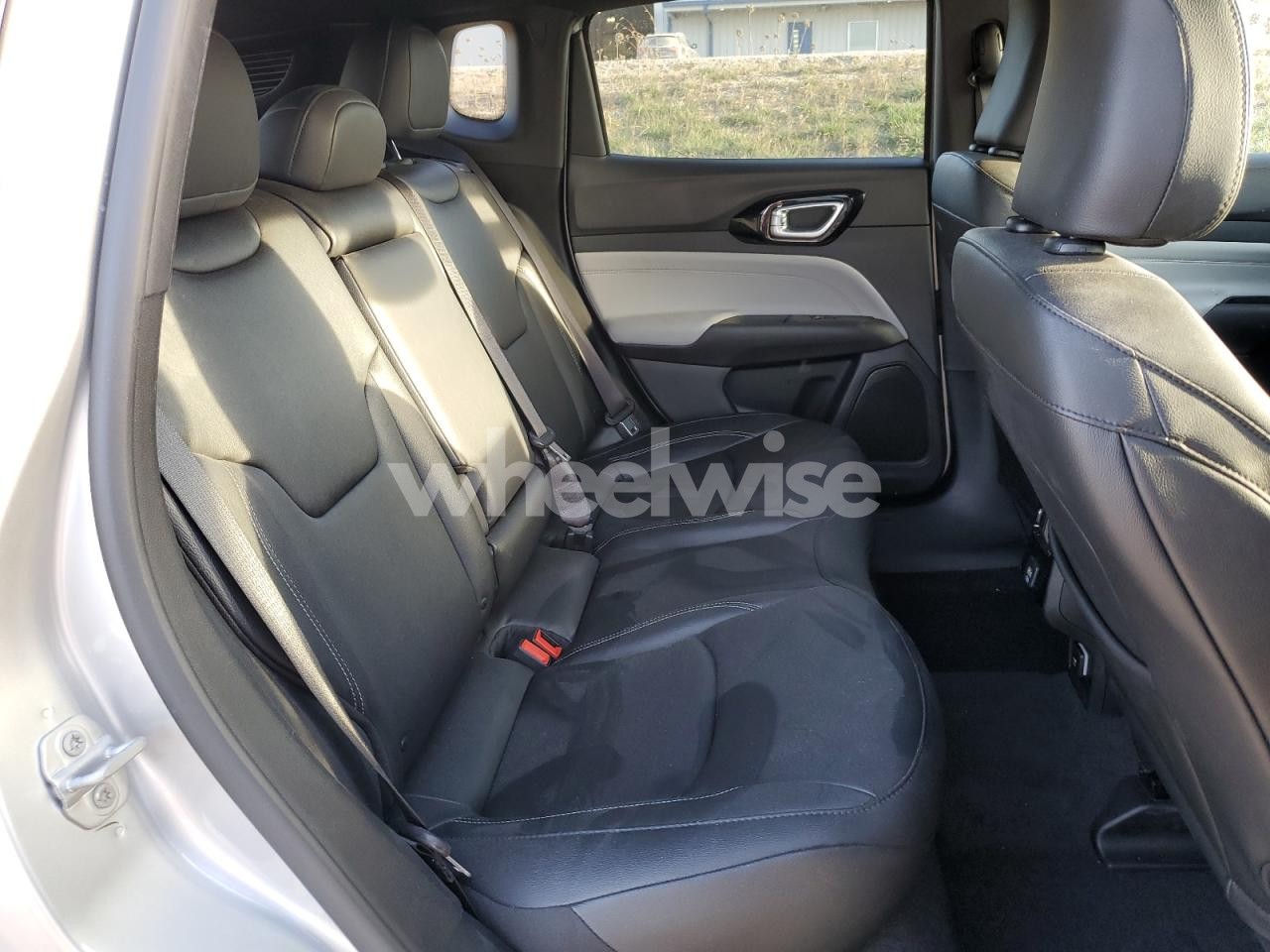 Photo 11 of 2025 JEEP COMPASS LIMITED (VIN 3C4NJDCN5ST602867)