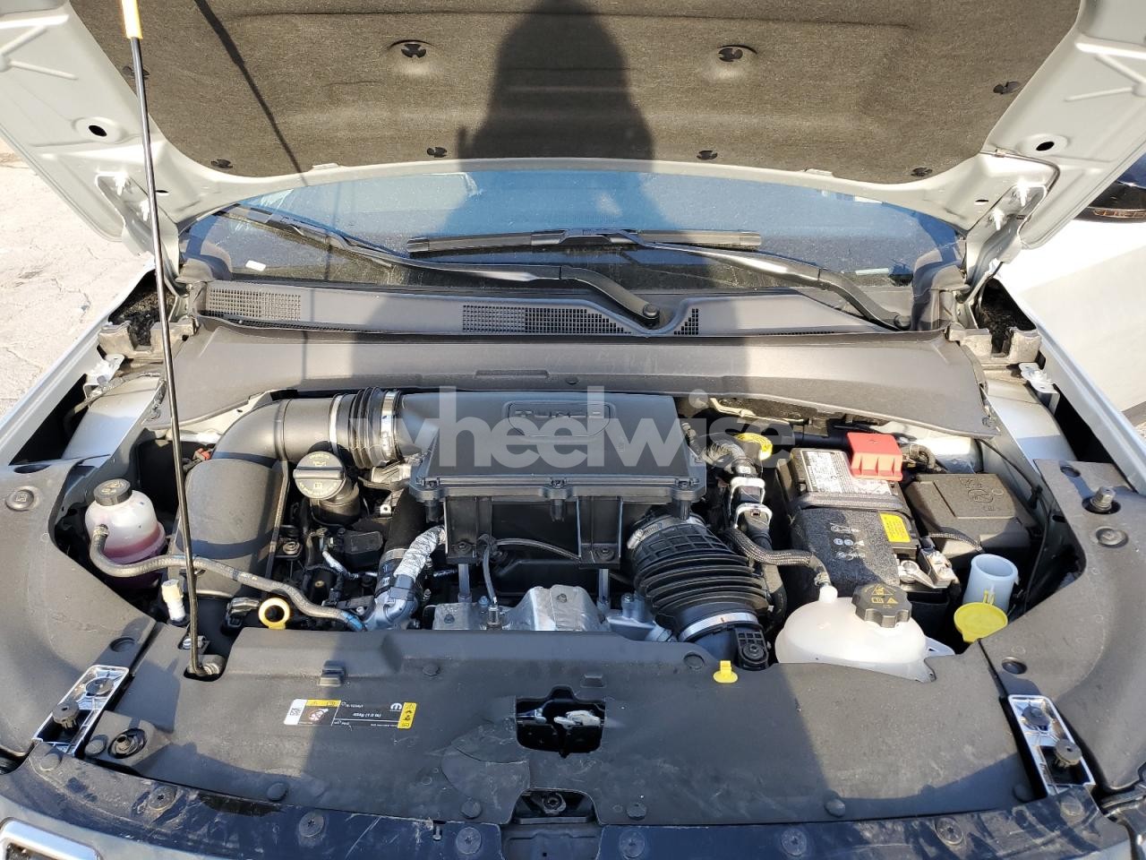 Photo 12 of 2025 JEEP COMPASS LIMITED (VIN 3C4NJDCN5ST602867)