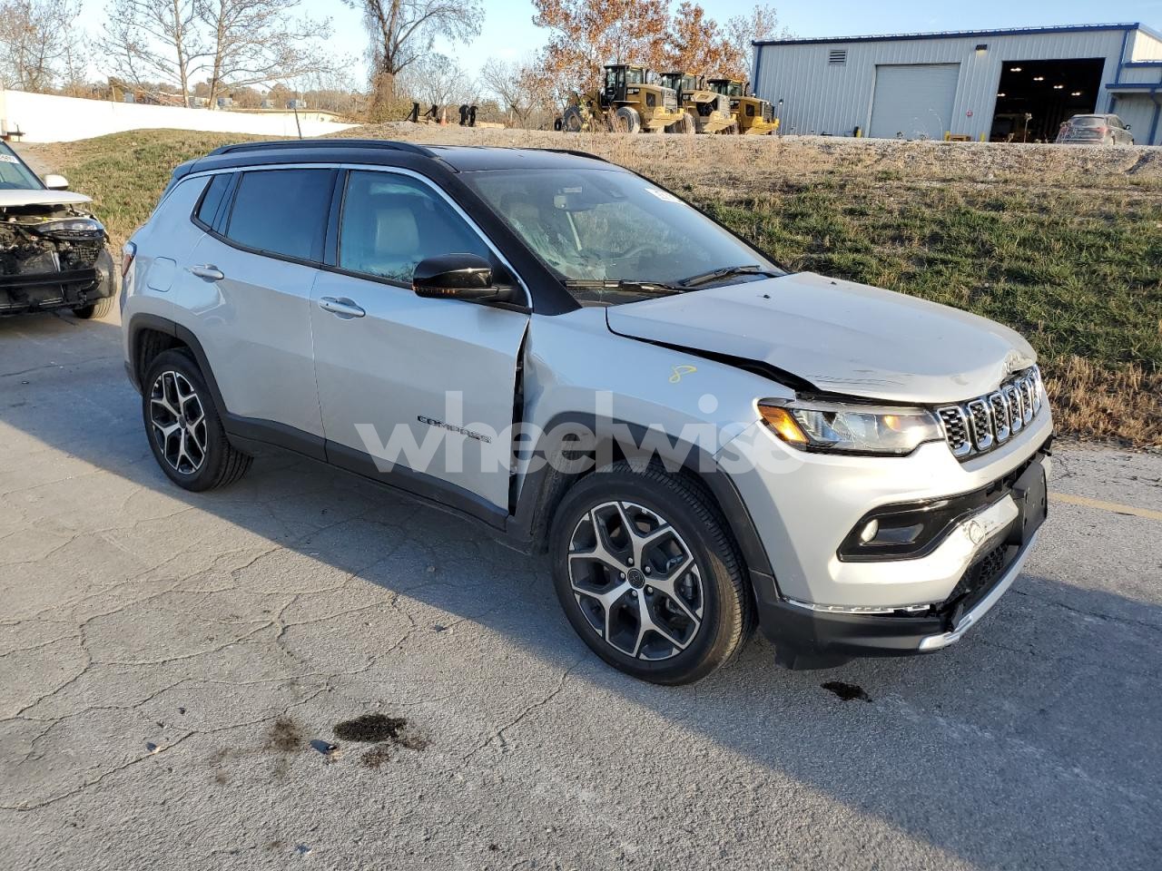 Photo 4 of 2025 JEEP COMPASS LIMITED (VIN 3C4NJDCN5ST602867)