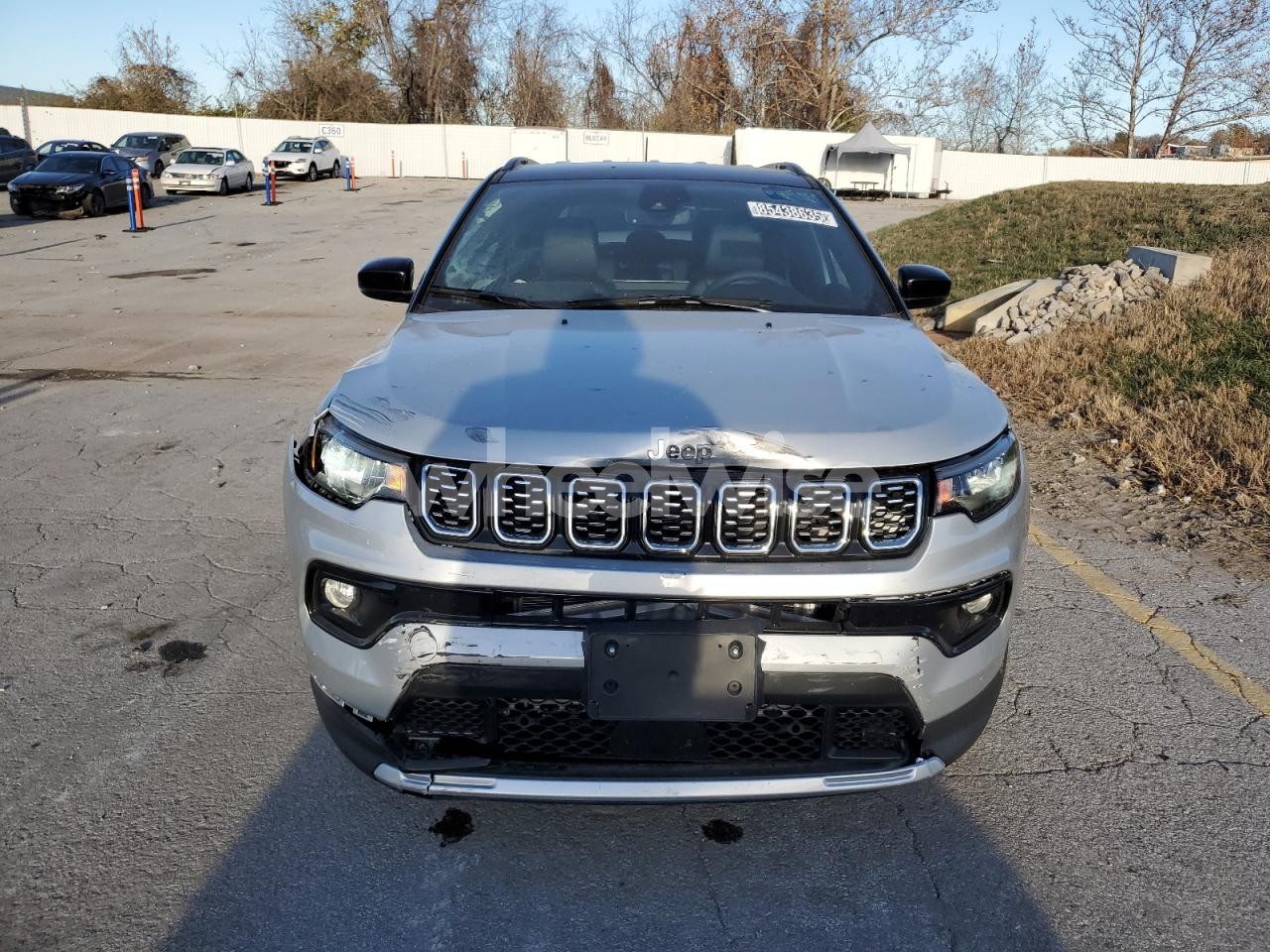 Photo 5 of 2025 JEEP COMPASS LIMITED (VIN 3C4NJDCN5ST602867)