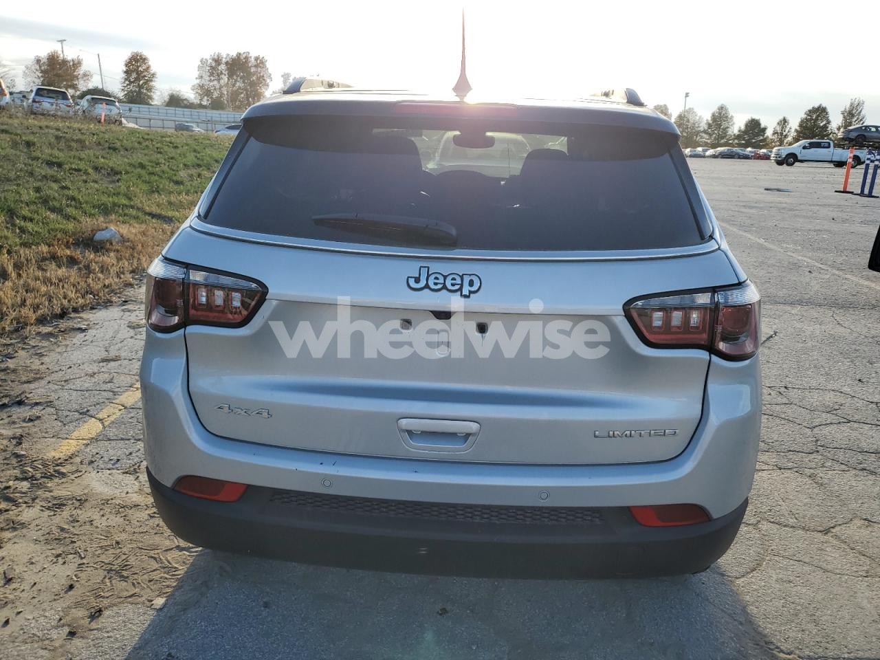 Photo 6 of 2025 JEEP COMPASS LIMITED (VIN 3C4NJDCN5ST602867)