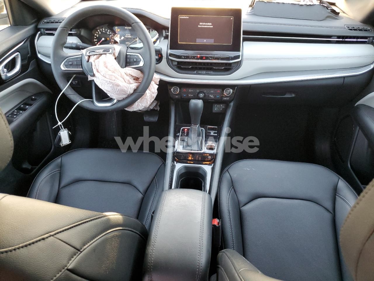 Photo 8 of 2025 JEEP COMPASS LIMITED (VIN 3C4NJDCN5ST602867)