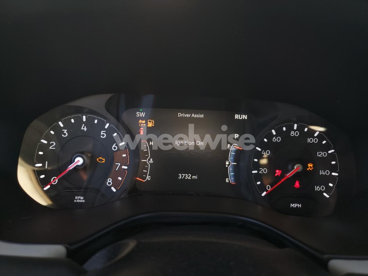 Photo 9 of 2025 JEEP COMPASS LIMITED (VIN 3C4NJDCN5ST602867)