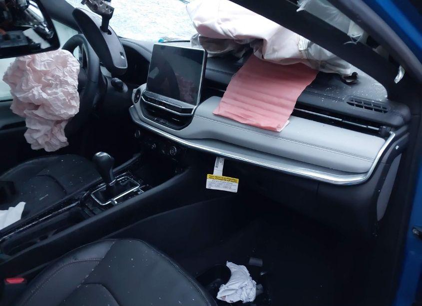 Photo 5 of 2023 Jeep Compass LIMITED 4X4 (VIN 3C4NJDCN6PT533842)