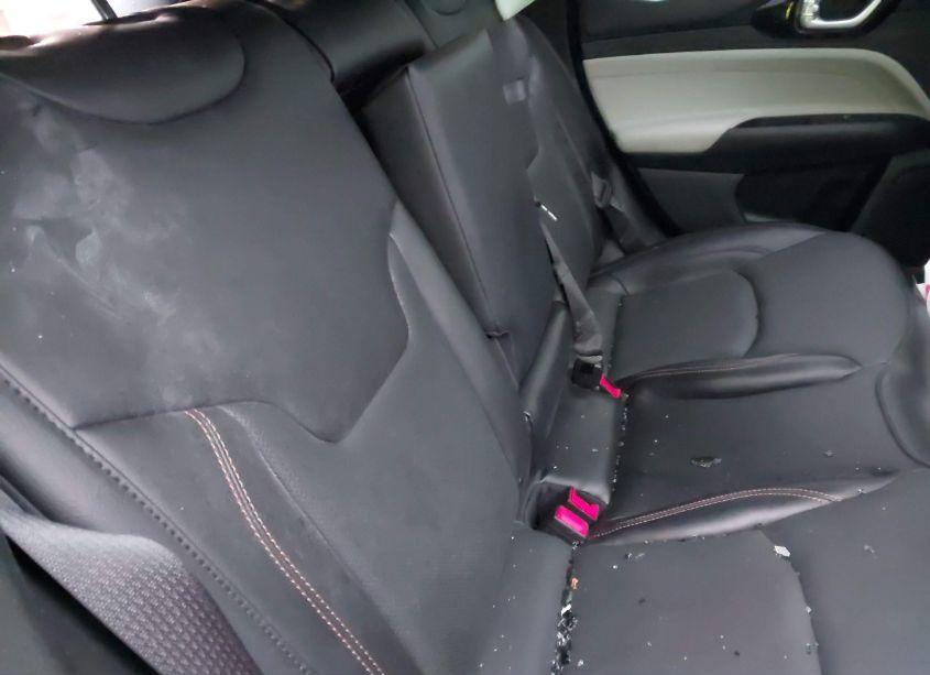 Photo 8 of 2023 Jeep Compass LIMITED 4X4 (VIN 3C4NJDCN6PT533842)