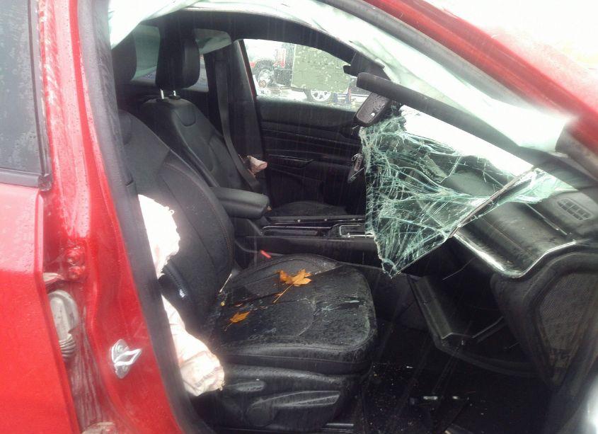 Photo 5 of 2023 Jeep Compass (RED) EDITION 4X4 (VIN 3C4NJDCN6PT543609)