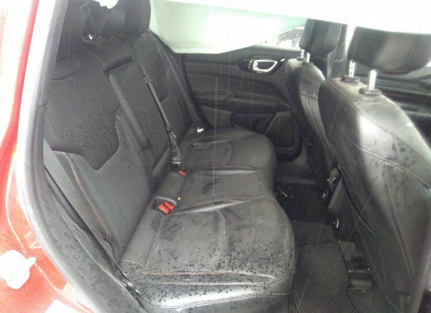 Photo 8 of 2023 Jeep Compass (RED) EDITION 4X4 (VIN 3C4NJDCN6PT543609)