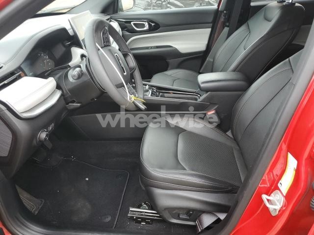 Photo 10 of 2023 JEEP COMPASS LIMITED (VIN 3C4NJDCN6PT551208)