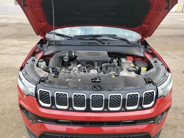 Photo 4 of 2023 JEEP COMPASS LIMITED (VIN 3C4NJDCN6PT551208)