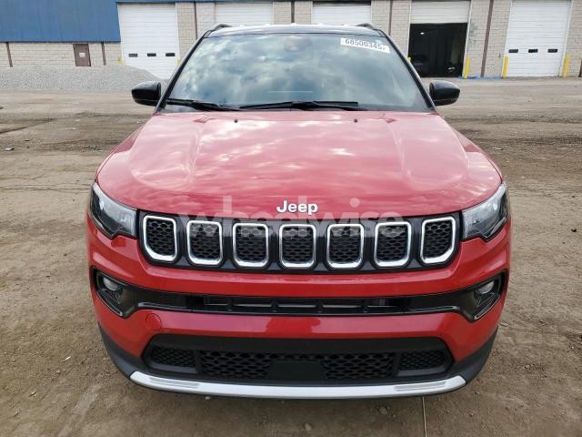 Photo 9 of 2023 JEEP COMPASS LIMITED (VIN 3C4NJDCN6PT551208)