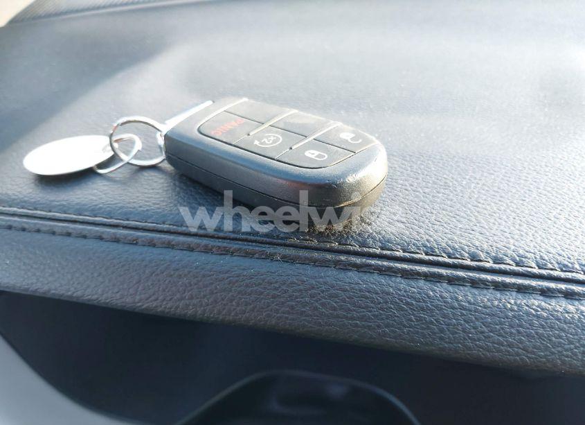 Photo 11 of 2023 Jeep Compass LIMITED 4X4 (VIN 3C4NJDCN6PT567277)