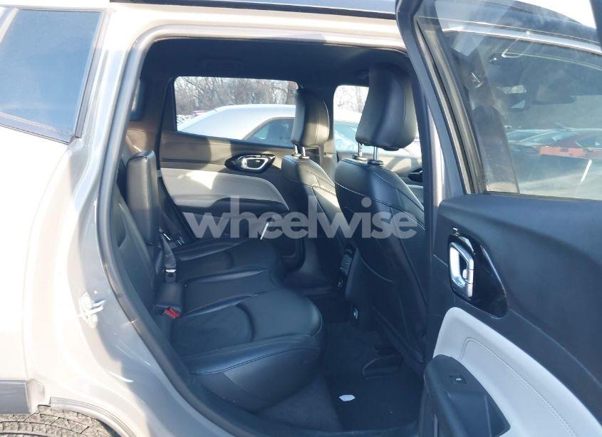 Photo 8 of 2023 Jeep Compass LIMITED 4X4 (VIN 3C4NJDCN6PT567277)