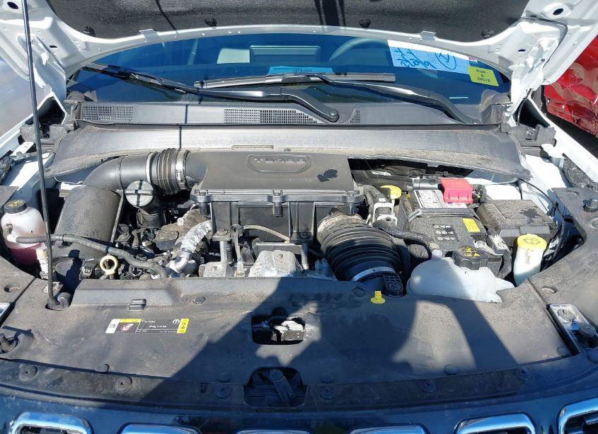 Photo 10 of 2024 Jeep Compass LIMITED 4X4 (VIN 3C4NJDCN6RT125408)