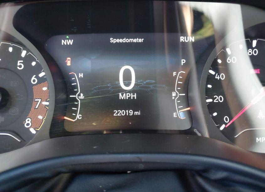 Photo 15 of 2024 Jeep Compass LIMITED 4X4 (VIN 3C4NJDCN6RT125408)