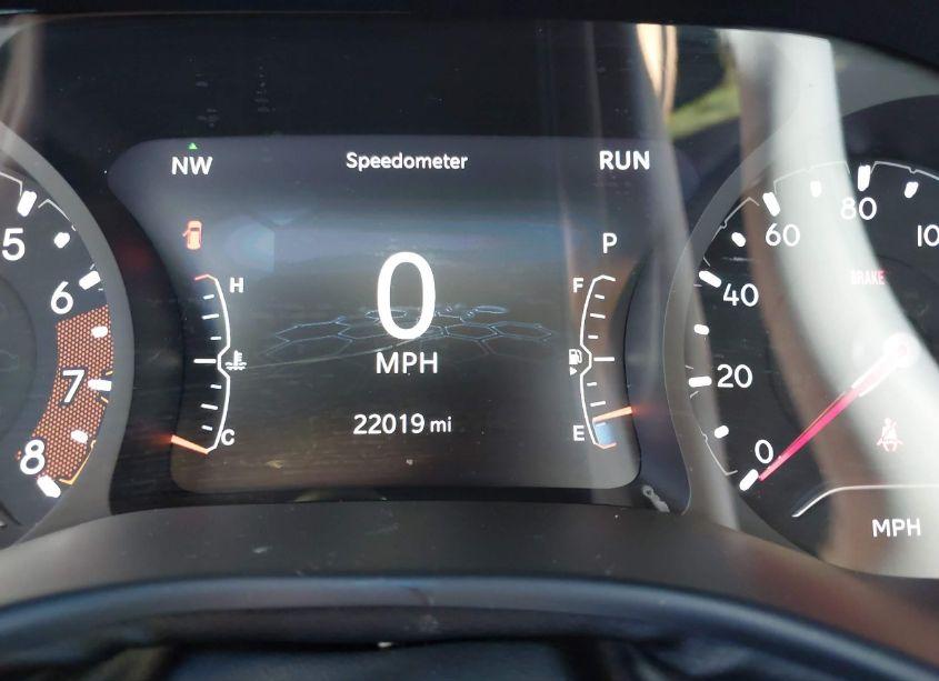 Photo 7 of 2024 Jeep Compass LIMITED 4X4 (VIN 3C4NJDCN6RT125408)