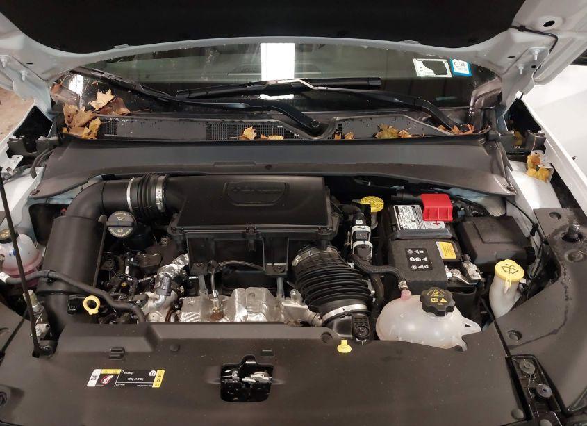 Photo 10 of 2024 Jeep Compass LIMITED 4X4 (VIN 3C4NJDCN6RT164869)