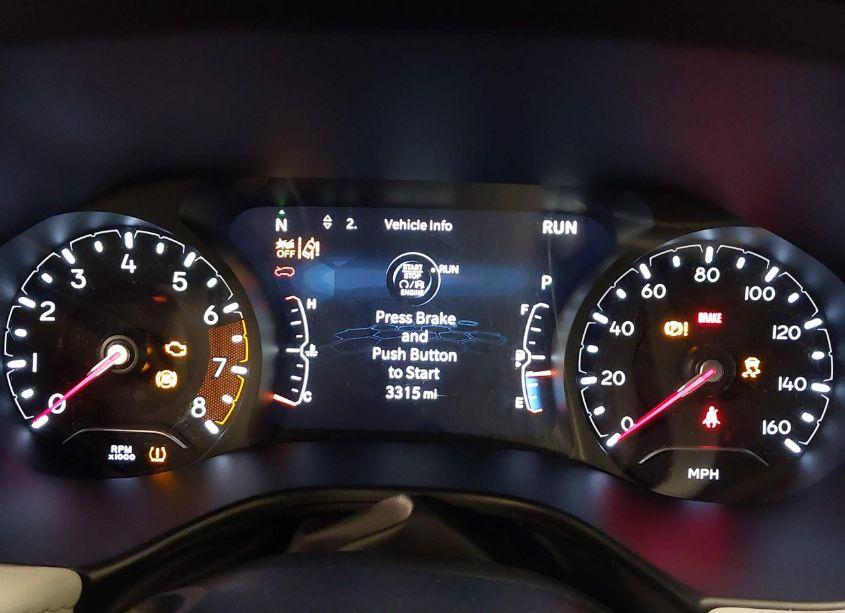 Photo 16 of 2024 Jeep Compass LIMITED 4X4 (VIN 3C4NJDCN6RT164869)