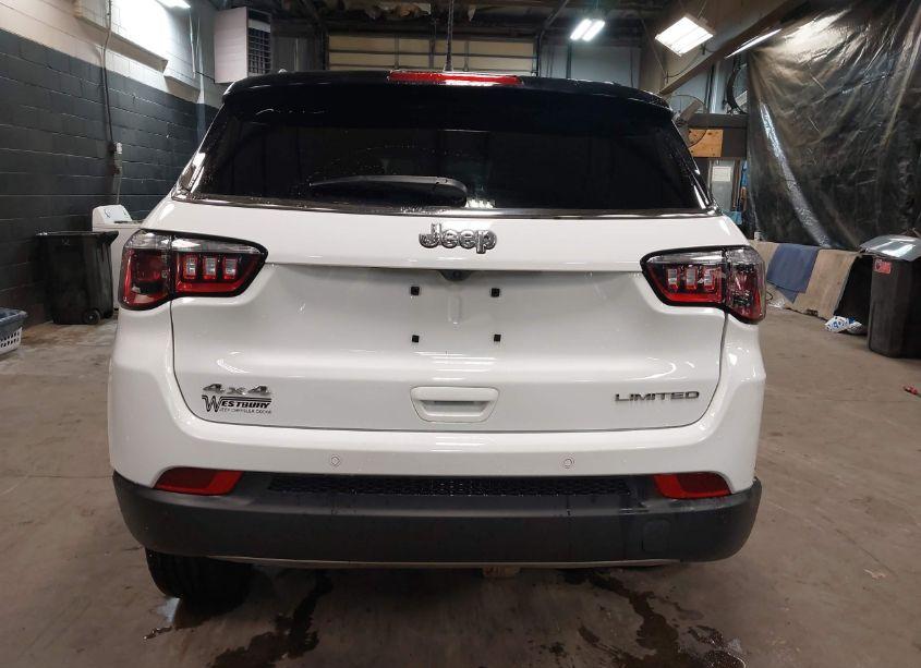 Photo 17 of 2024 Jeep Compass LIMITED 4X4 (VIN 3C4NJDCN6RT164869)