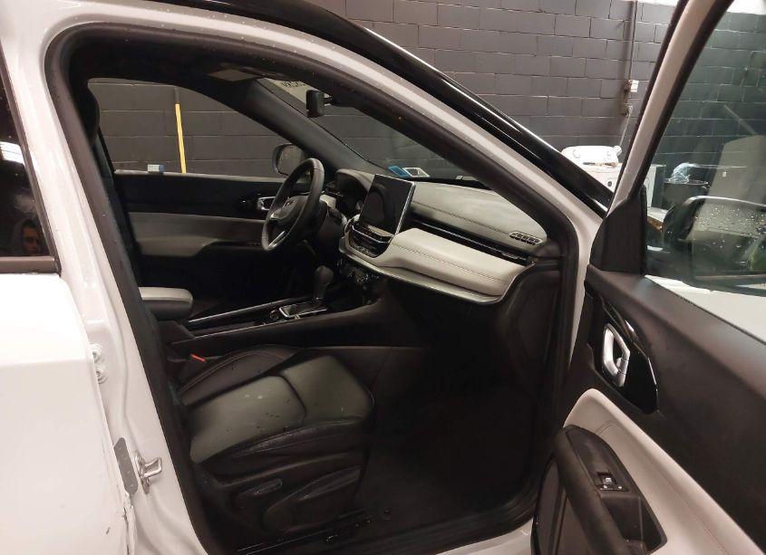 Photo 5 of 2024 Jeep Compass LIMITED 4X4 (VIN 3C4NJDCN6RT164869)