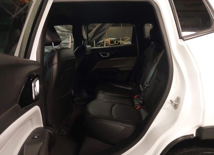 Photo 8 of 2024 Jeep Compass LIMITED 4X4 (VIN 3C4NJDCN6RT164869)