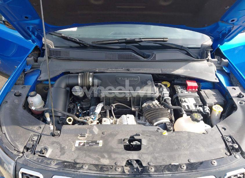 Photo 10 of 2024 Jeep Compass LIMITED 4X4 (VIN 3C4NJDCN6RT586902)