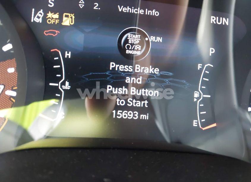 Photo 15 of 2024 Jeep Compass LIMITED 4X4 (VIN 3C4NJDCN6RT586902)