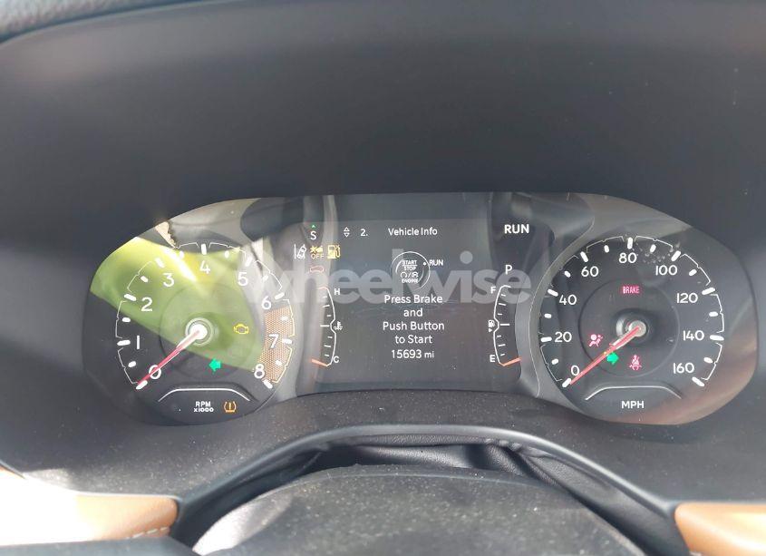 Photo 7 of 2024 Jeep Compass LIMITED 4X4 (VIN 3C4NJDCN6RT586902)