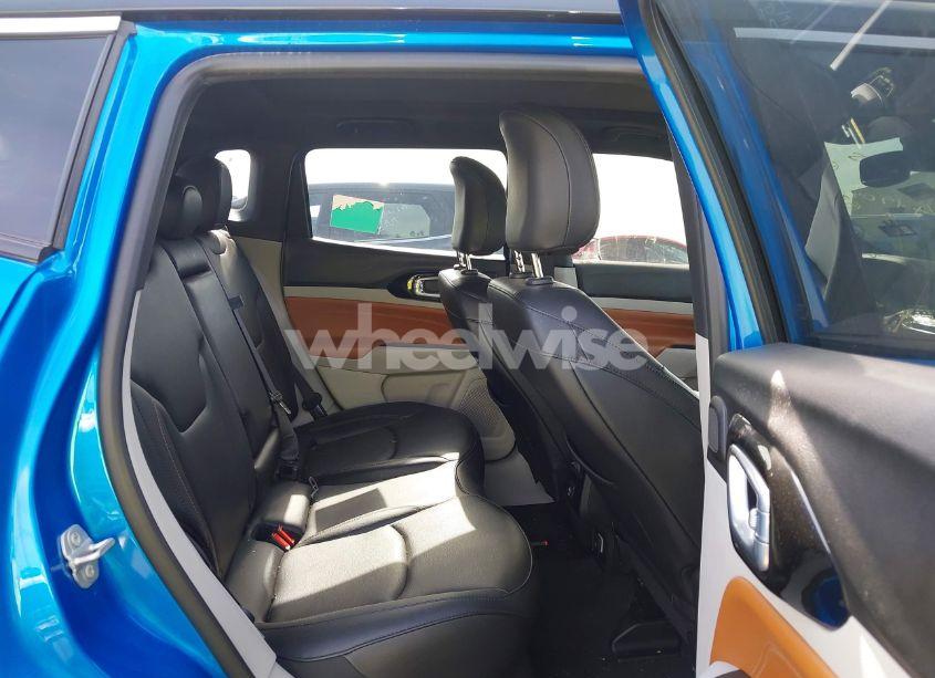 Photo 8 of 2024 Jeep Compass LIMITED 4X4 (VIN 3C4NJDCN6RT586902)