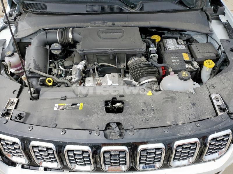 Photo 10 of 2025 JEEP COMPASS LIMITED (VIN 3C4NJDCN6ST509730)