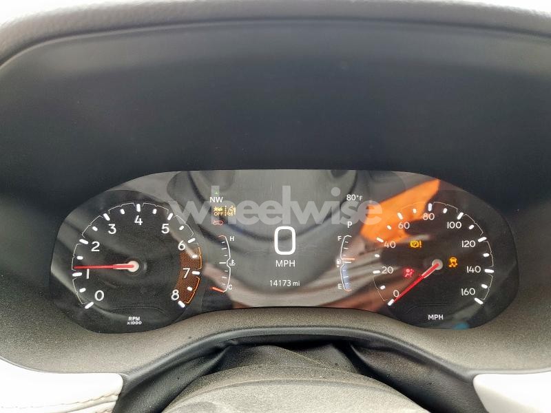 Photo 12 of 2025 JEEP COMPASS LIMITED (VIN 3C4NJDCN6ST509730)