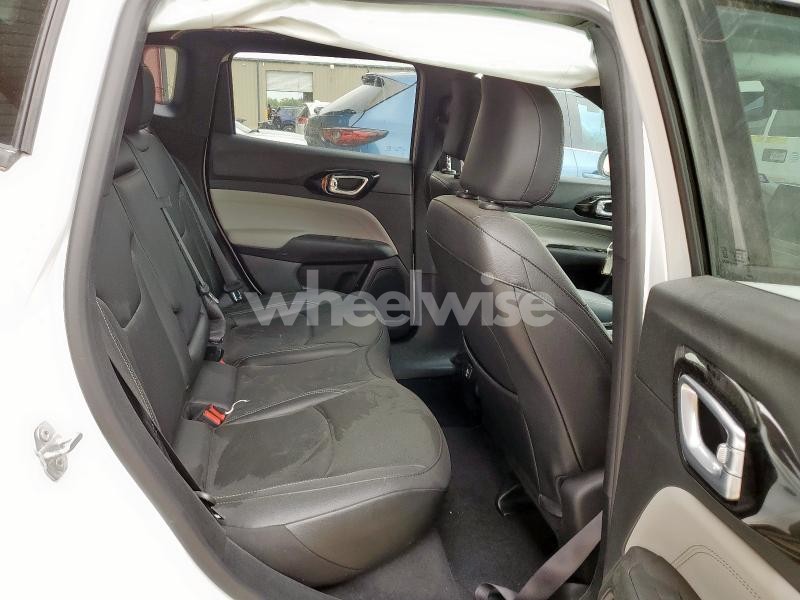 Photo 4 of 2025 JEEP COMPASS LIMITED (VIN 3C4NJDCN6ST509730)