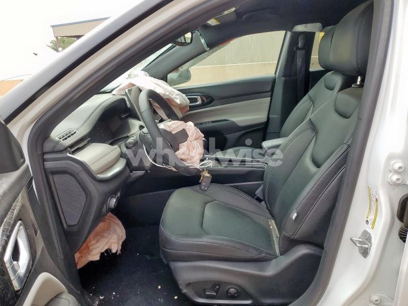 Photo 8 of 2025 JEEP COMPASS LIMITED (VIN 3C4NJDCN6ST509730)