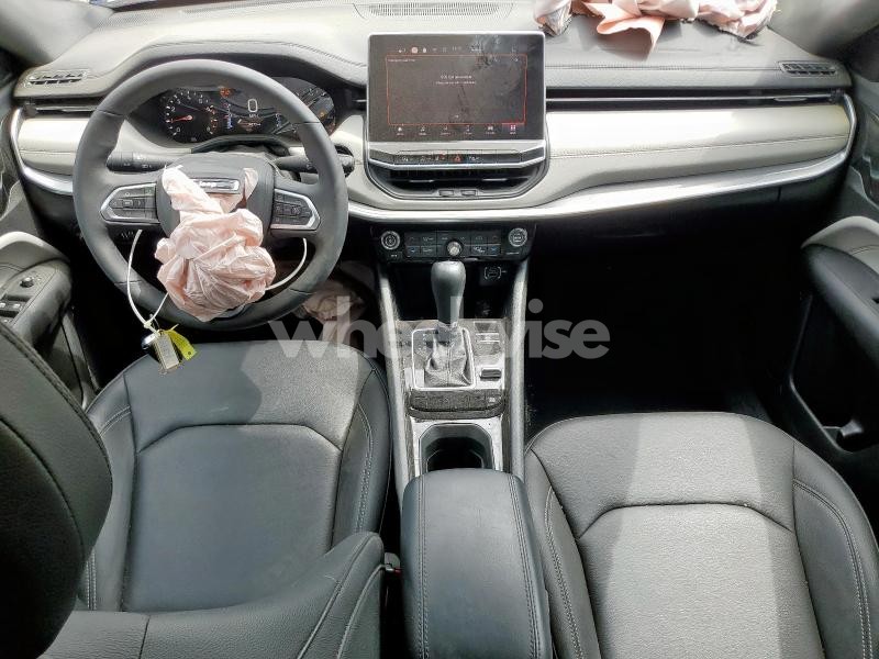 Photo 9 of 2025 JEEP COMPASS LIMITED (VIN 3C4NJDCN6ST509730)