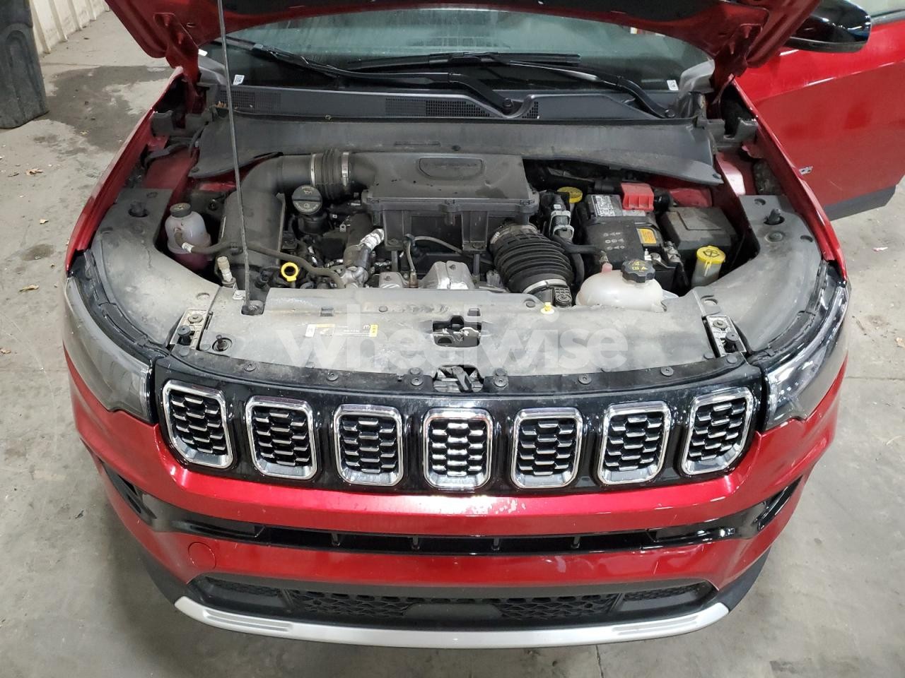 Photo 12 of 2025 JEEP COMPASS LIMITED (VIN 3C4NJDCN6ST511879)